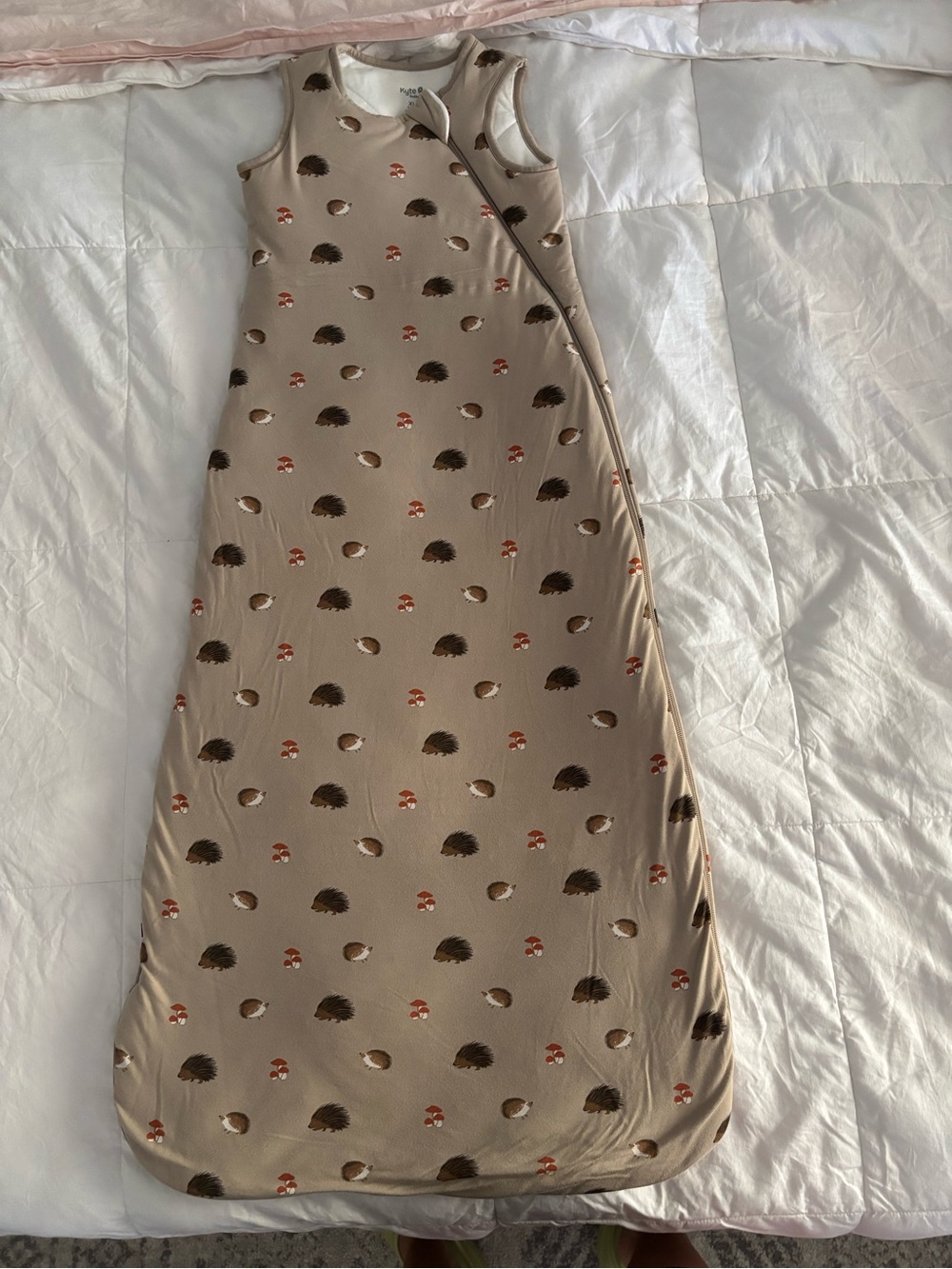 Kyte Baby Sleep Bag in “Prickle”